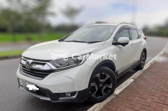 Image Honda CRV 2018 